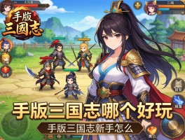 手机版三国志,手机版三国志哪个好玩,手机版三国志新手怎么玩,手机版三国志怎么搭配武将