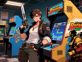 单机经典老游戏孤胆英雄,玩法攻略,哪些版本最值得体验