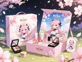 樱花物语限定礼盒2024终极导购：从美妆联名到文创设计，樱花物语跨界爆款全攻略