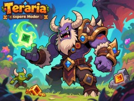 泰拉瑞亚boss顺序,召唤物怎么合成,专家模式掉落物是什么