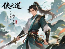 侠之道是什么,侠之大者如何理解,现代人怎样践行侠道