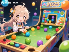 小球游戏有哪些,怎么选,2025推荐