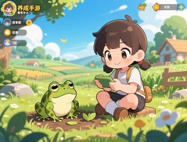 休闲养成手游为何让人上头？从佛系养蛙到沉浸式田园生活，我们究竟在玩什么？