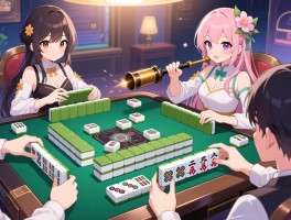 花麻将攻略，如何快速听牌？怎样避免点炮？花牌怎么算番？