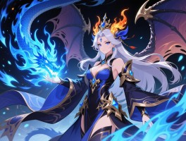 炎妃龙怎么打,弱点是什么,苍蓝星如何应对炎国王妃的蓝色业火