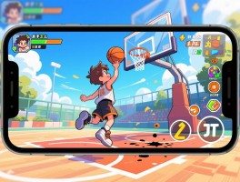 投篮游戏,新手该怎么选不踩坑,怎么快速提升命中率,手机上好玩的投篮游戏有哪些