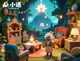 小遇，光遇恶作剧之日怎么玩,活动攻略有哪些,小遇的家具怎么获得