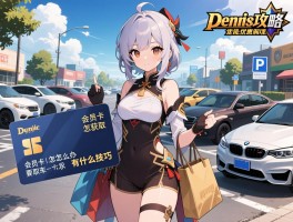丹尼斯攻略,购物优惠怎么获取,会员卡怎么办,停车有什么技巧