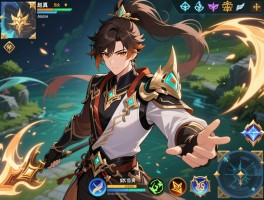 赵怀真丨技能机制如何理解,出装铭文怎么搭配,新手怎么快速上手