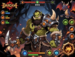 野蛮人职业怎么玩？暗黑破坏神加点、部落冲突兵种、龙与地下城道途选择