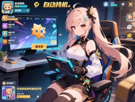 手游自动挂机怎么设置,自动挂机软件哪个安全,手游挂机如何避免封号