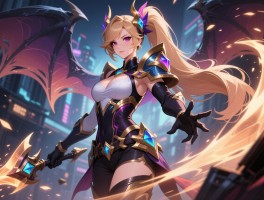 英雄联盟女英雄,哪个最厉害,新手适合玩哪个,怎么上手快