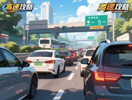 高速攻略,免费时间怎么算,堵车如何避免,行车技巧有哪些