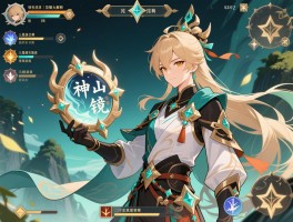 神归昆仑镜攻略大解析，三星通关速成宝典与隐藏成就终极指南