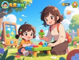 免费儿童游戏有哪些？教育益智,安全可靠,家长安心
