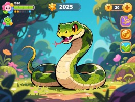 蛇游戏有哪些好玩的,2025新出的有啥,不氪金能玩吗,哪种类型耐玩