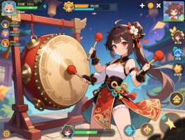 手游锣怎么玩,功能特点,使用场景有哪些,怎么玩转手游中的锣元素