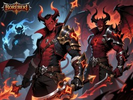 魔鬼猎人是什么职业,技能怎么搭配,和恶魔猎手区别在哪