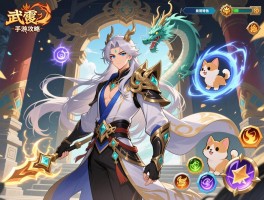 神武手游龙宫攻略丨门派特色是什么,技能怎么加点,宠物如何选择