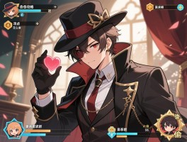 怪盗杏攻略,怎么偷心,角色怎么选,剧情怎么触发