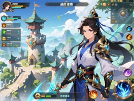 仙侠防御进阶指南,防御塔怎么布局,装备如何选择,技能怎么搭配