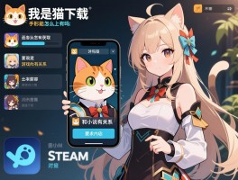 我是猫下载：手机版怎么获取,Steam上有吗,游戏内容是什么,和小说有关系吗