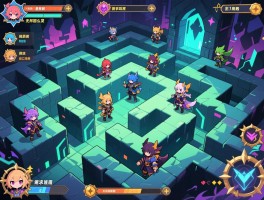 不思议迷宫新手攻略，前期怎么发展,主线推图阵容如何搭配,无尽模式怎么刷