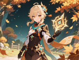 行秋圣遗物辅助还是输出？绝缘套毕业属性？词条优先级？