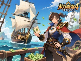 大航海4威力加强版攻略丨新手如何快速赚钱，最强船只怎么获得，霸者之证如何收集？