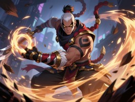 英雄联盟盲僧丨连招怎么练？打野路线如何规划？逆风局怎么翻盘？