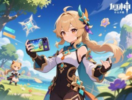 原神公测,什么时候开服,有哪些活动,PC手机能一起玩吗