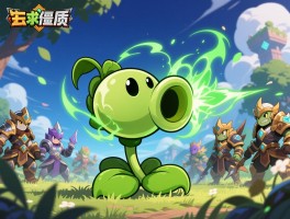 原始豌豆射手五阶质变如何？中文版伤害翻倍吗,获取途径有哪些,阵容怎么搭