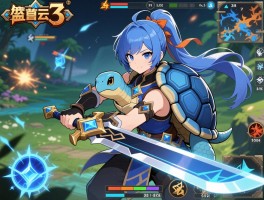 剑三蓝龟攻略,怎么获得,属性怎么培养,实战怎么用