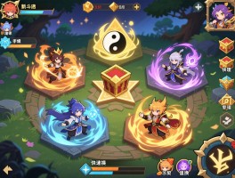 五行斗法攻略,新手如何快速通关,阵容怎么搭配最合理,奖励有哪些值得换