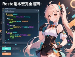 重置副本宏完全指南：怎么制作宏命令,有什么使用技巧,和手动重置有什么区别