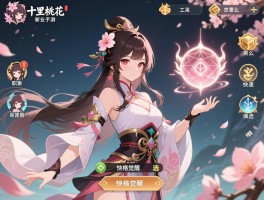 十里桃花手游,新手职业怎么选,命格觉醒如何操作,快速升级攻略