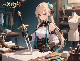 剑三裁缝升级攻略，如何选择冲级配方，材料哪里收集最快，省钱技巧有哪些