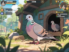 斑鸠攻略怎么养,斑鸠游戏怎么通关,斑鸠观察技巧有哪些,斑鸠养殖注意事项
