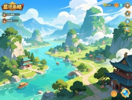 江山如画攻略怎么规划路线,如何欣赏山水之美,有哪些必去景点