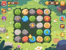 石头连连看原版怎么下载,手机版和电脑版有啥区别,通关技巧有哪些