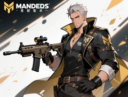 曼德斯是谁,曼德斯集团武器,曼德斯艺术风格