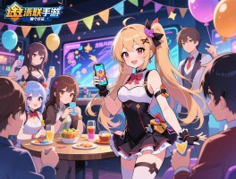 活跃手游怎么选,聚会手游有哪些推荐,多人联机手游哪个好玩