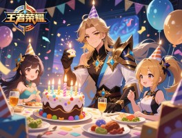 王者荣耀生日设置在哪里,生日福利有哪些,生日当天怎么过