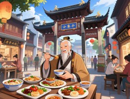 夫子庙攻略美食,秦淮八绝哪家最正宗，老字号如何选择，小吃套餐怎么吃