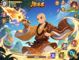 新活佛济公手游怎么玩,济公传说改编卡牌有哪些特色,玩家如何快速上手提升战力