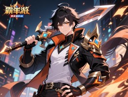 手游霸气名字怎么取才能镇住全场_有哪些让人过目不忘的超拽游戏ID？