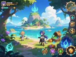 灵魂岛攻略丨幻境怎么通关,资源如何采集,灵魂怎么维持