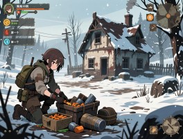 饥荒前期攻略,开局怎么快速收集资源,如何选择安家位置,怎样度过第一个冬天