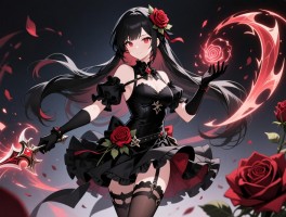 黑蔷薇之舞攻略丨怎么搭配高分,活动套装如何获取,技能怎么选择