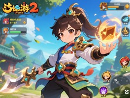 手游大话西游2怎么玩,新手如何快速升级,哪个职业最适合平民玩家？